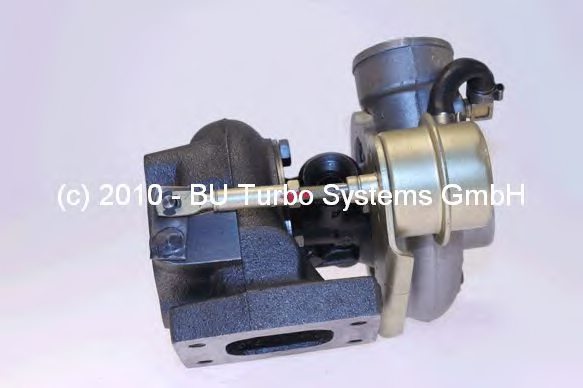 BU 124337 Charger, charging system
